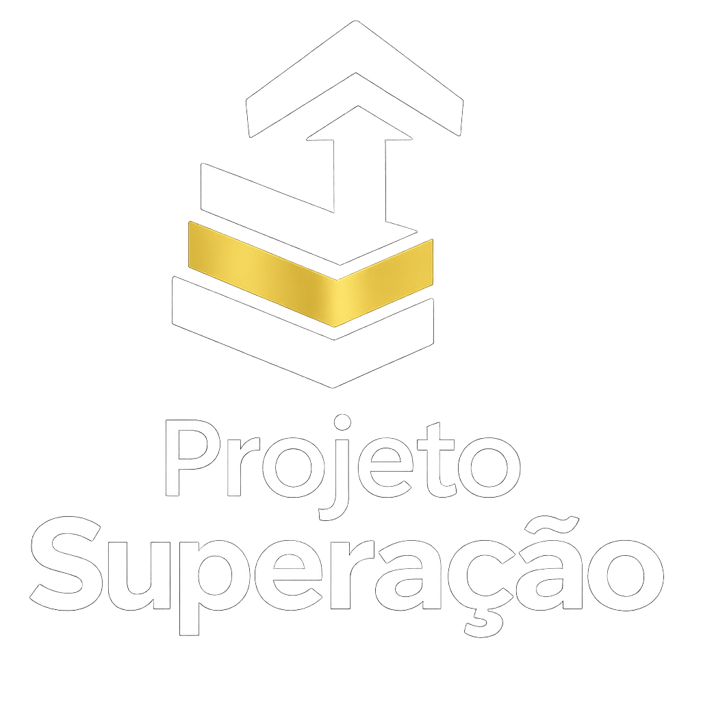 Logo Projeto Superação