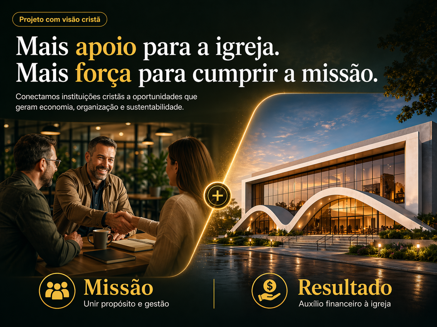 Missão e resultado do Projeto Superação